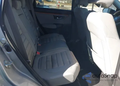 2018 Honda Cr-V Ex z USA, uszkodzony, nr VIN 7FARW1H59JE001313